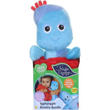 In the Night Garden Igglepiggle Super Soft Blankie Bundle - McGreevy's Toys Direct