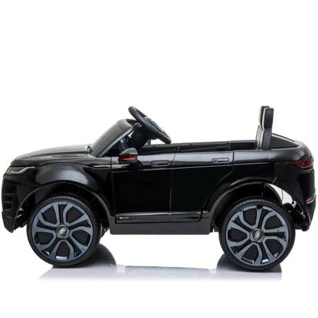 Range Rover Evoque 12V Electric Ride-On Jeep Black
