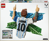 LEGO 43018 Editions Lionel Messi - Celebration