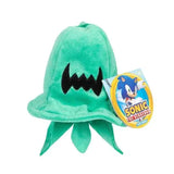Sonic the Hedgehog 9" Plush, Assorted