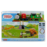 Thomas and Friends Motorised Train Set - Percy's Cargo Run