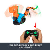 Hot Wheels Let's Race Remote Control Slither N' Strike RC