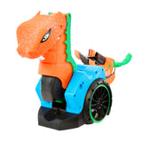 Hot Wheels Let's Race Remote Control Slither N' Strike RC