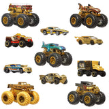 Hot Wheels Monster Trucks Trophy Champions Collection