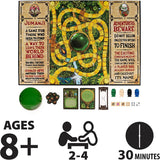 Jumanji The Game: Latest Edition - McGreevy's Toys Direct