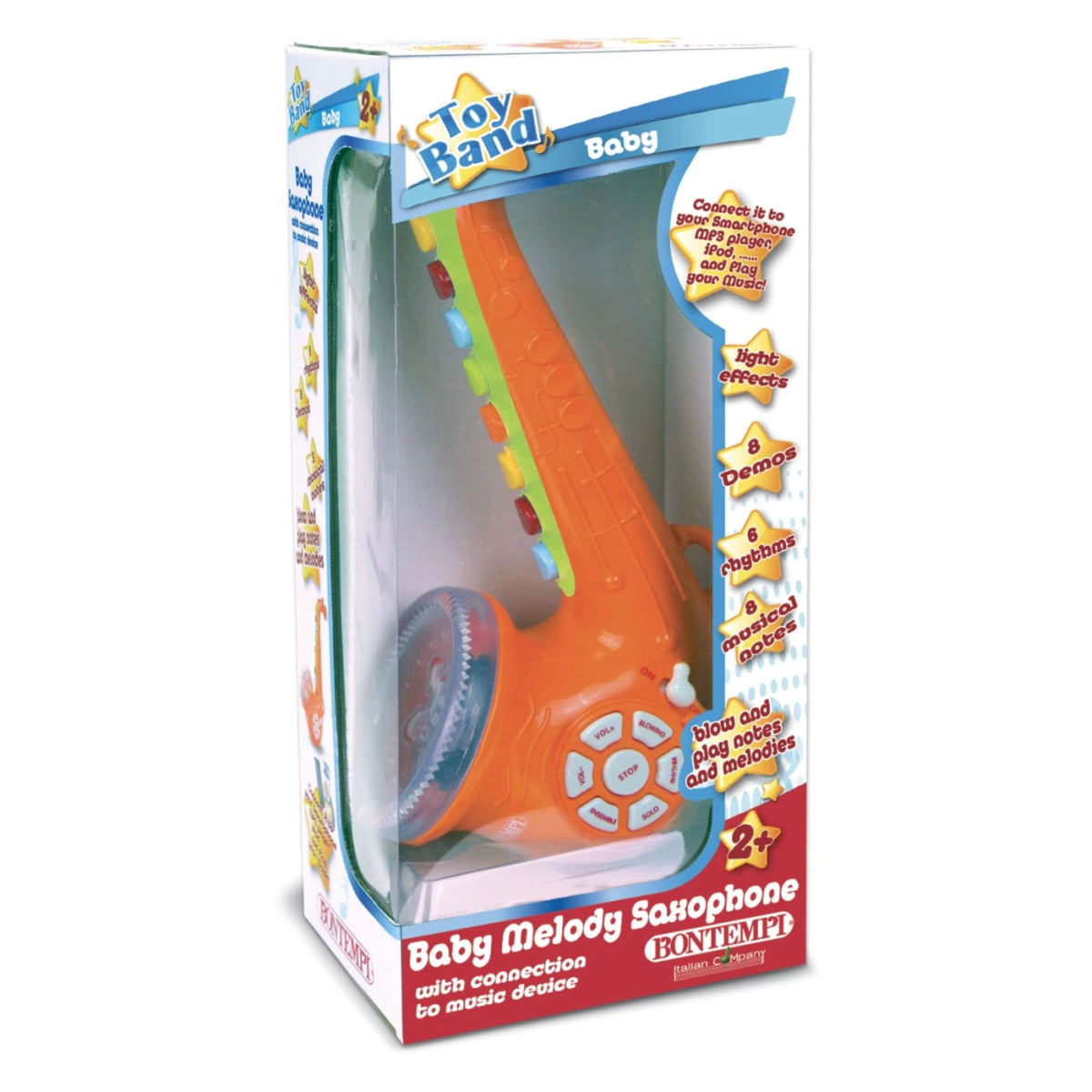 Bontempi Baby melody saxophone