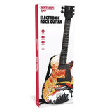 Bontempi Electronic rock guitar