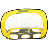 Kickmaster Quick Up Goal and Target Shot - McGreevy's Toys Direct