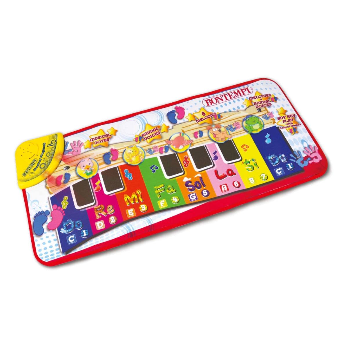 Bontempi Baby - Musical playmat