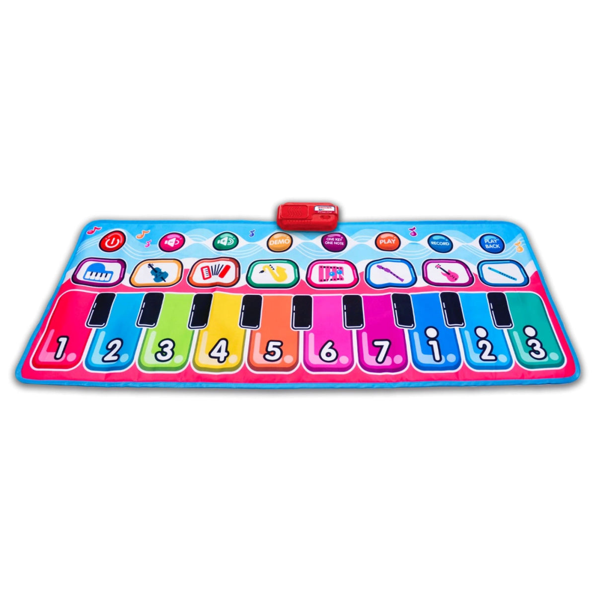 Bontempi Interactive musical playmat