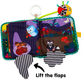 Lamaze Bitty Bug Book - McGreevy's Toys Direct