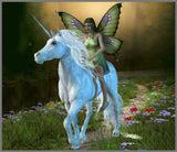 Fairy & Unicorn Torch & Projector