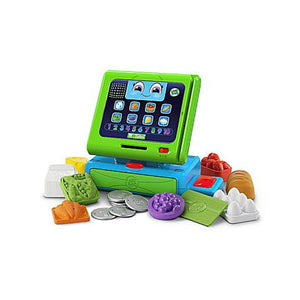 Leapfrog Count Along Till - McGreevy's Toys Direct