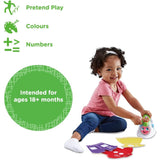 LeapFrog Ironing Time Learning Set - McGreevy's Toys Direct