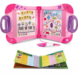 LeapFrog LeapStart Learning System - Pink - McGreevy's Toys Direct