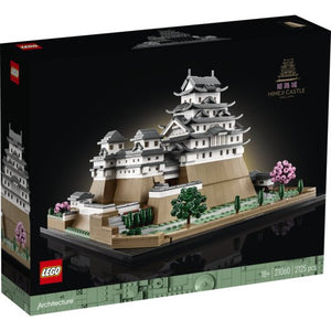 LEGO 21060 Architecture Himeji Castle - McGreevy's Toys Direct