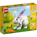 Lego 31133 Creator White Rabbit - McGreevy's Toys Direct