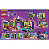 LEGO 41708 Friends Roller Disco Arcade - McGreevy's Toys Direct