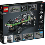 LEGO 42129 Technic App-Controlled 4x4 Mercedes-Benz Zetros Trial Truck - McGreevy's Toys Direct