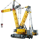 Lego 42146 Technic Liebherr 1crawler Crane LR 13000 - McGreevy's Toys Direct