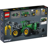 Lego 42157 Technic John Deere 948L-II Skidder - McGreevy's Toys Direct