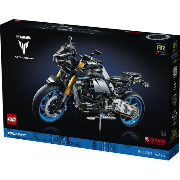 Lego 42159 Technic Yamaha MT-10 SP - McGreevy's Toys Direct