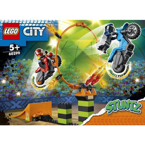 LEGO 60299 City Stunt Competition - McGreevy's Toys Direct