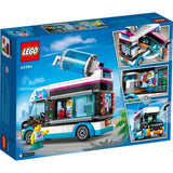 Lego 60384 City Penguin Slushy Van - McGreevy's Toys Direct
