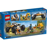 Lego 60387 City 4x4 Off-Roader Adventures - McGreevy's Toys Direct