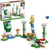 LEGO 71409 Super Mario: Big Spike's Cloudtop Challenge Expansion Set - McGreevy's Toys Direct