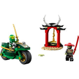 Lego 71788 Ninjago Lloyd's Ninja Street Bike - McGreevy's Toys Direct