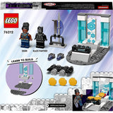 LEGO 76212 Marvel Black Panther Wakanda Forever: Shuri's Lab - McGreevy's Toys Direct