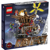 Lego 76261 Marvel Spider Man Final Battle - McGreevy's Toys Direct