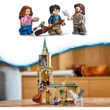 LEGO 76401 Harry Potter Hogwarts Courtyard: Sirius's Rescue - McGreevy's Toys Direct
