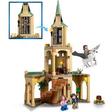LEGO 76401 Harry Potter Hogwarts Courtyard: Sirius's Rescue - McGreevy's Toys Direct