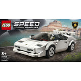 Lego 76908 Speed Champions Lamborghini Countach - McGreevy's Toys Direct