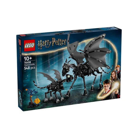 Lego 76458 Harry Potter Thestral Family