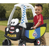 Little Tikes Patrol Police Car - McGreevy's Toys Direct