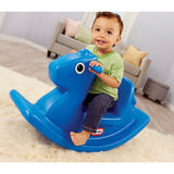 Little Tikes Rocking Horse (Blue) - McGreevy's Toys Direct