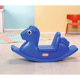 Little Tikes Rocking Horse (Blue) - McGreevy's Toys Direct