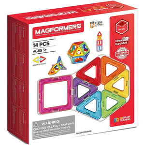 MAGFORMERS 14 - McGreevy's Toys Direct