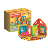 MAGFORMERS Frog Set 20 Piece - McGreevy's Toys Direct