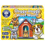 Orchard Toys Doggy Doggy Woof Woof! Game