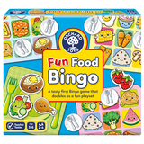 Orchard Toys Fun Food Bingo Game