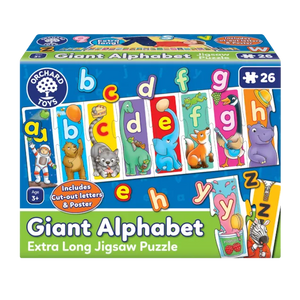 Orchard Toys Giant Alphabet Jigsaw Puzzle