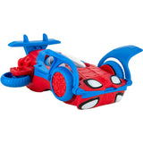 Marvel's Spidey & His Amazing Friends Flip & Jet - McGreevy's Toys Direct