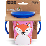 Munchkin Miracle 360° Trainer Cup - Fox - McGreevy's Toys Direct