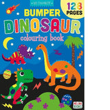 My Favourite Bumper Colouring Book, Assorted