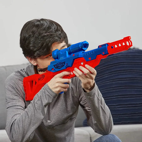 NERF Alpha Strike Wolf
