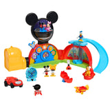 Disney Jr. Mickey Mouse Clubhouse Deluxe Playset